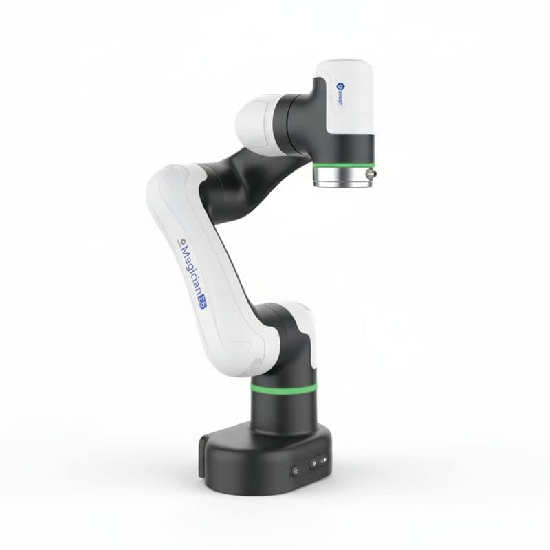 Magician E6 – 6 Axis Educational Collaborative Robot - View 3