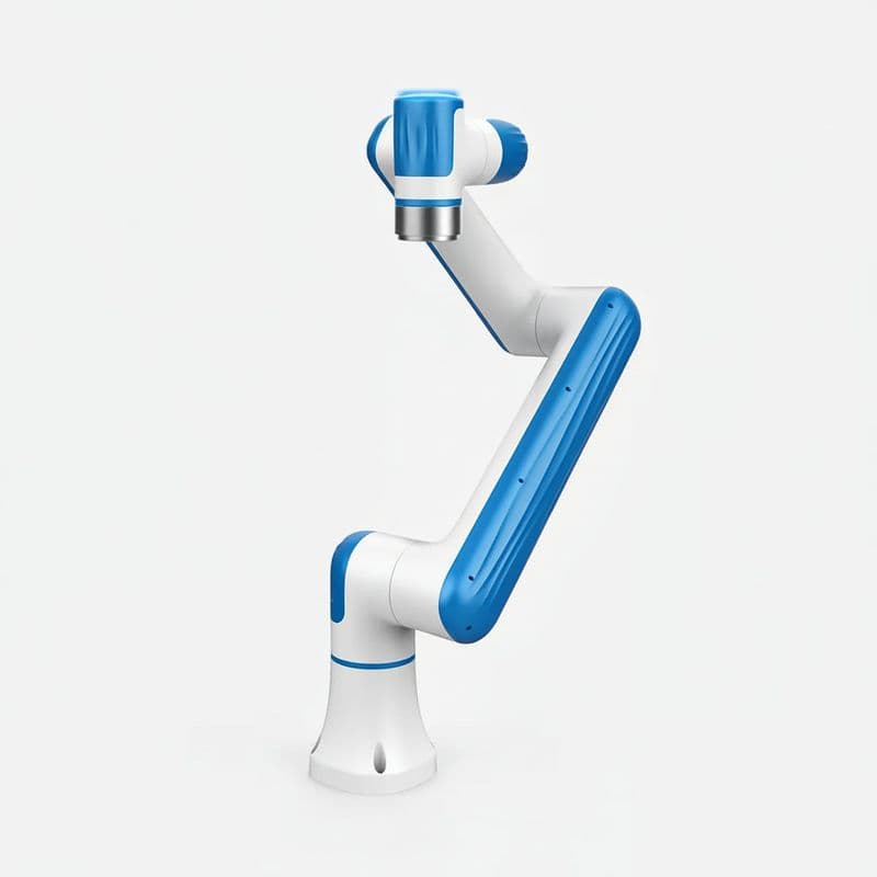 Nova Series 6-Axis Collaborative Robot Arm (Nova 2 / Nova 5) - View 3