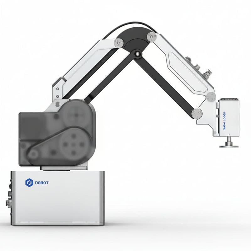 MG400 Desktop Collaborative Robot Arm – 4 Axis Industrial Cobot - View 2