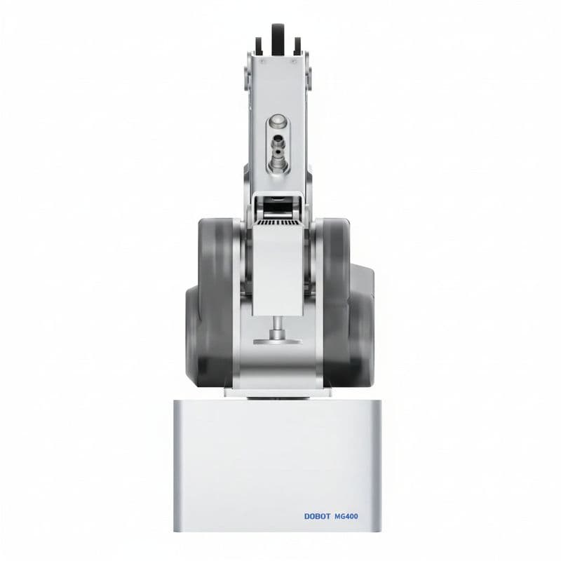 MG400 Desktop Collaborative Robot Arm – 4 Axis Industrial Cobot - View 3