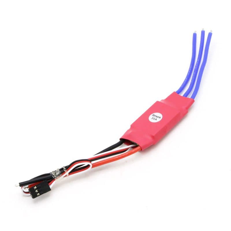 Simonk ESC - View 1