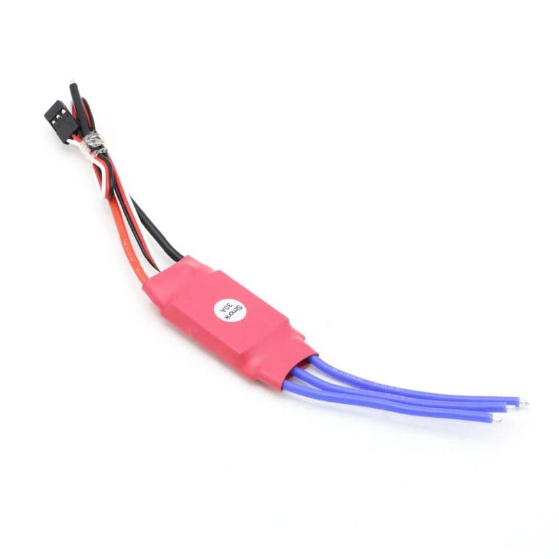 Simonk ESC - View 2