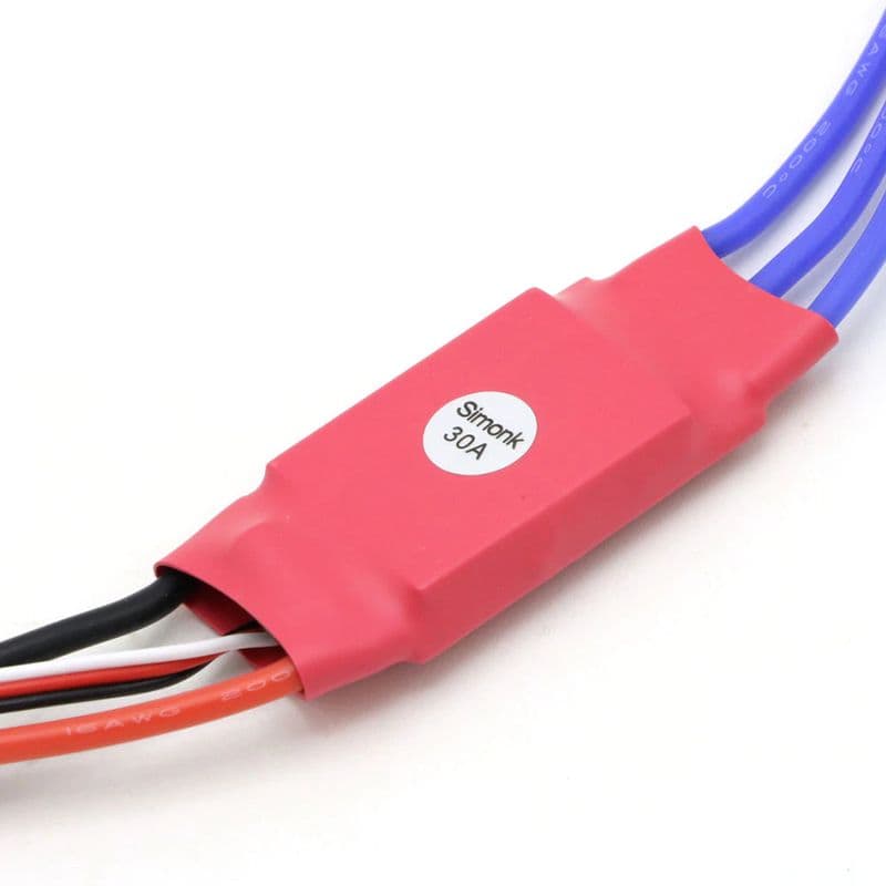 Simonk ESC - View 3
