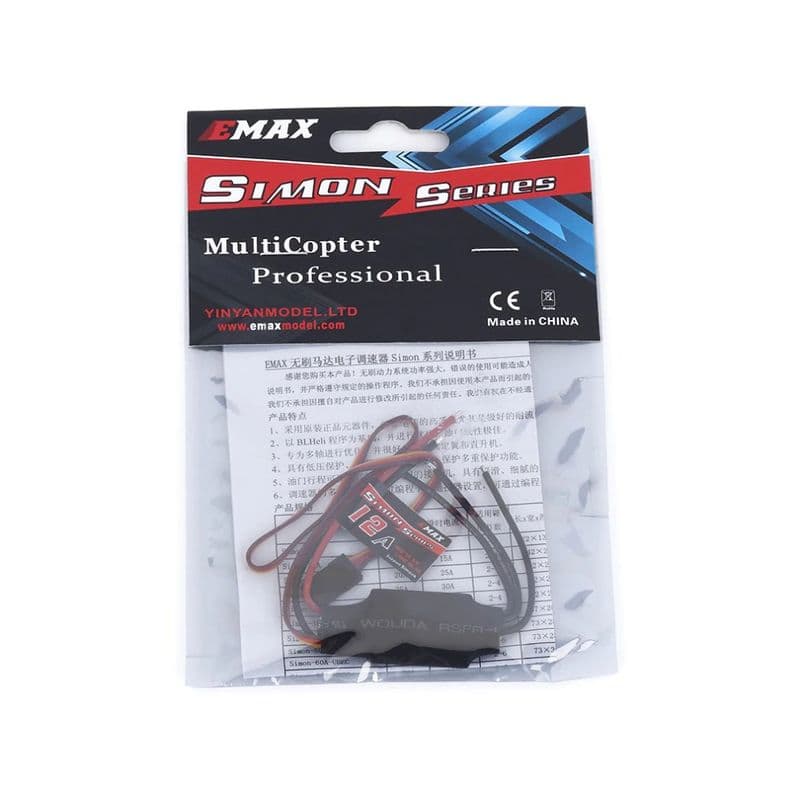 Emax Simonk ESC (Pack of 1) - View 2