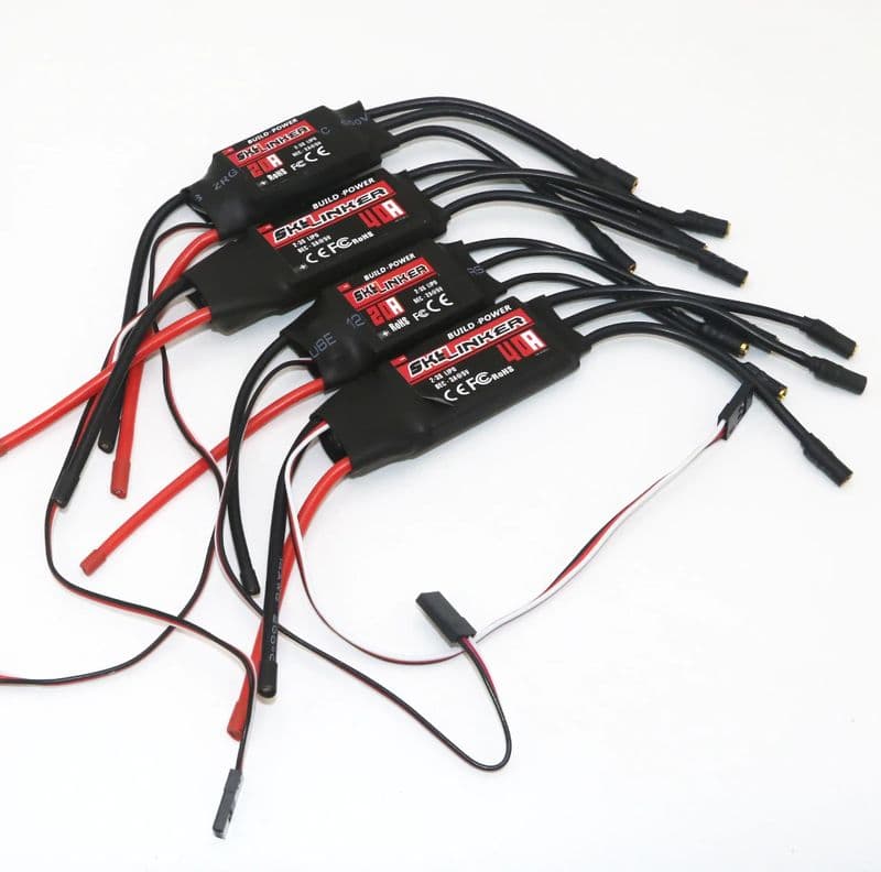 Build Power BLHeli ESC (2-3S) - View 1