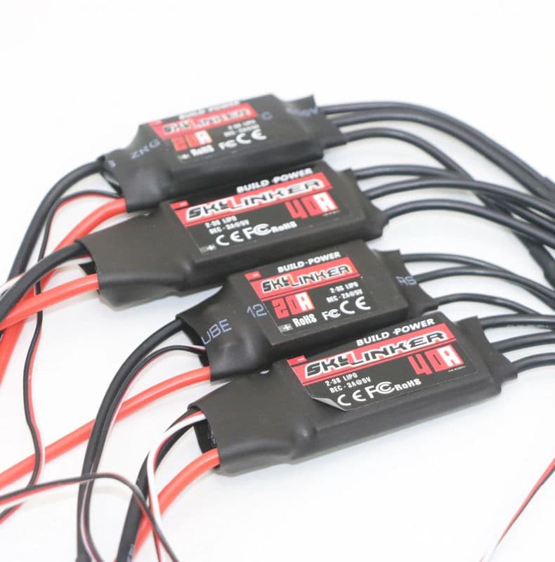 Build Power BLHeli ESC (2-3S) - View 2