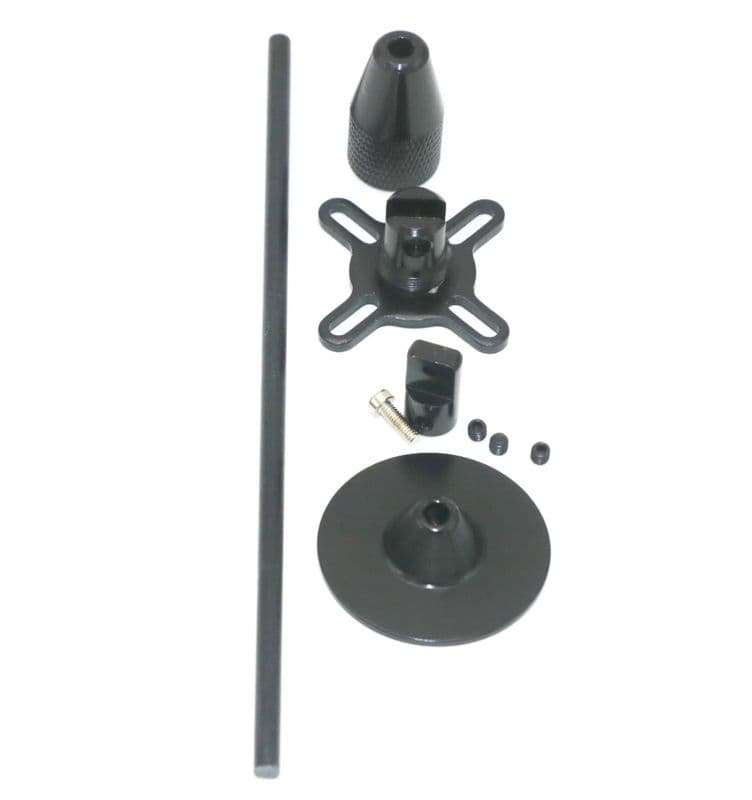 Universal GPS Folding Metal Mount - View 3
