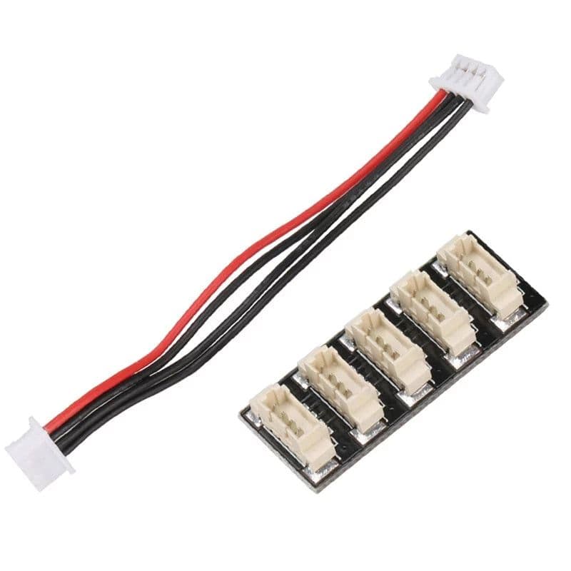 CRIUS Pixhawk I2C Splitter - View 2