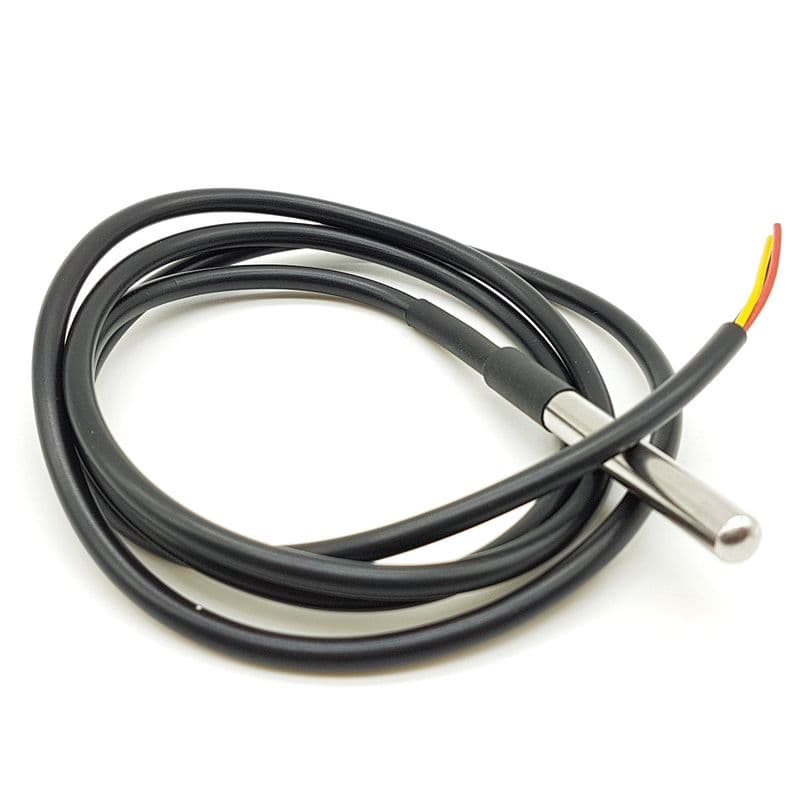 DS18B20 Digital Temperature Sensor - View 1