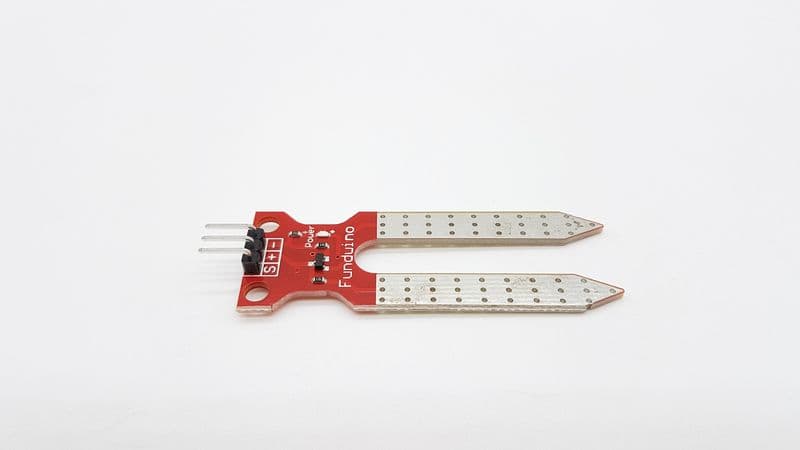 Hygrometer Detection Soil Moisture Sensor - View 1