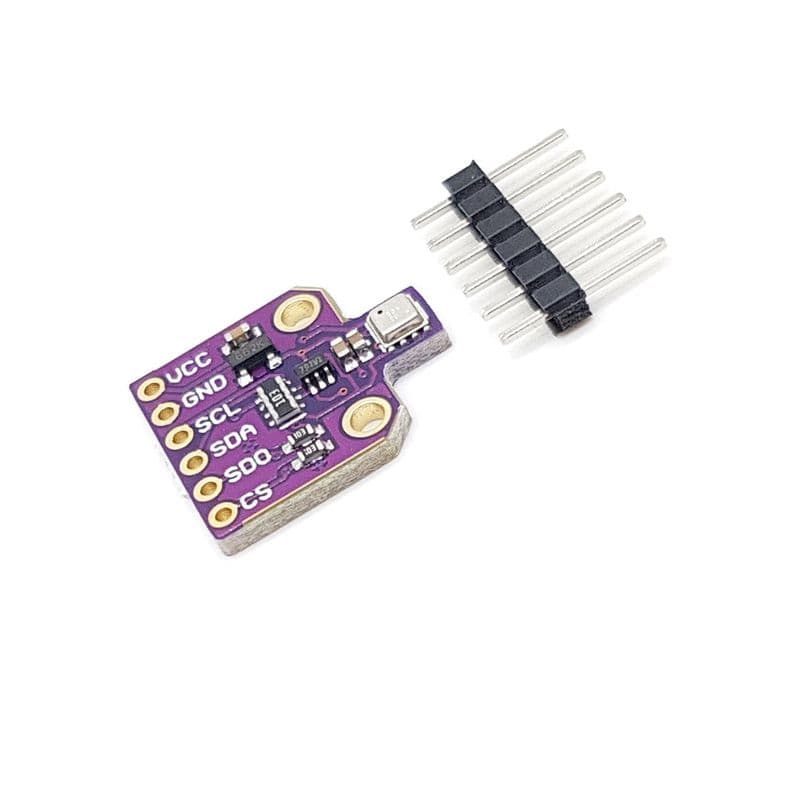 BME680 Digital Humidity Temperature Pressure High Altitude Sensor Module - View 1