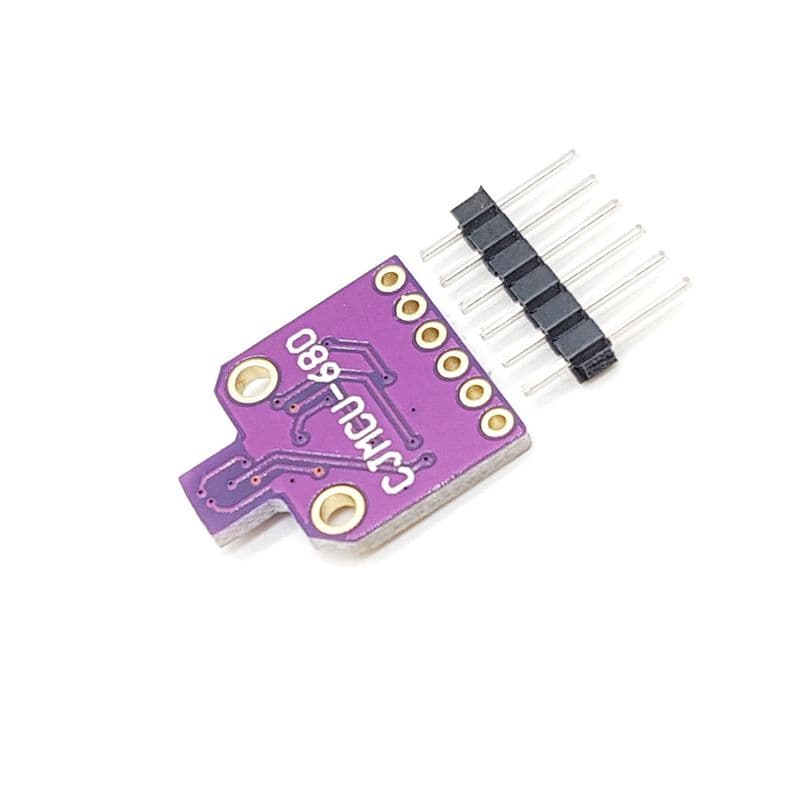 BME680 Digital Humidity Temperature Pressure High Altitude Sensor Module - View 2