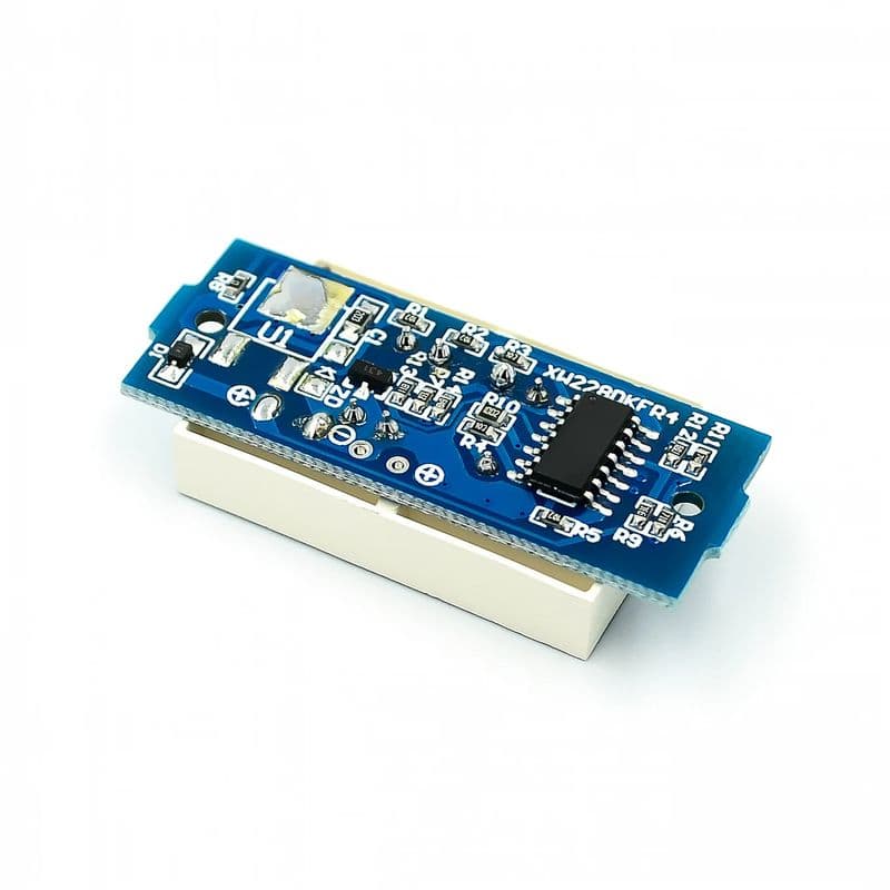 Single 3.7V Lithium Battery Capacity Indicator - View 2
