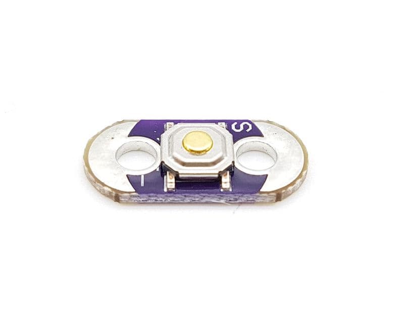 LilyPad Button Board Module - View 1