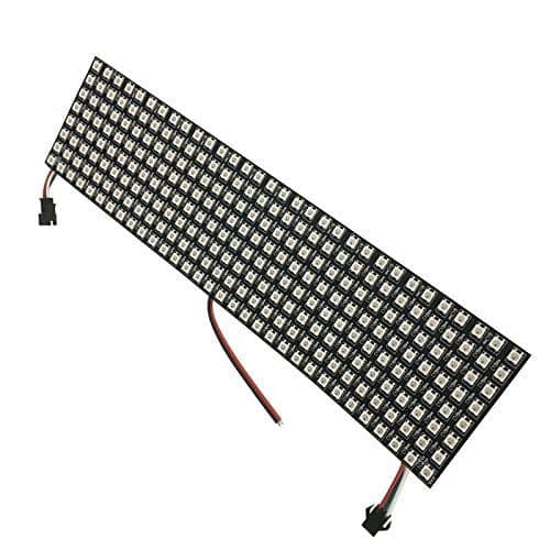 Pixel Panel Flexible Individually Addressable WS2812 LED Panel - View 2