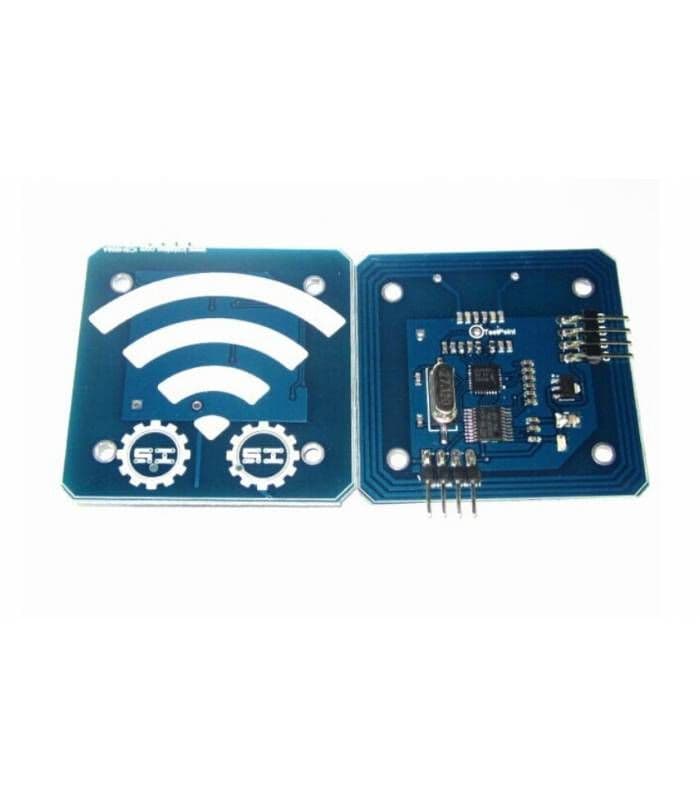 RC522 RFID Reader Module Serial 13.56 MHz - View 1