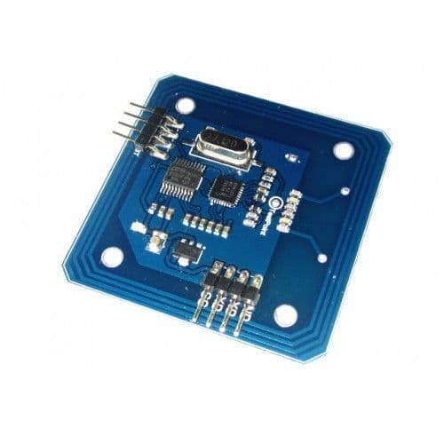 RC522 RFID Reader Module Serial 13.56 MHz - View 2
