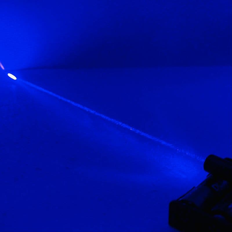 Dot Laser Module - View 1