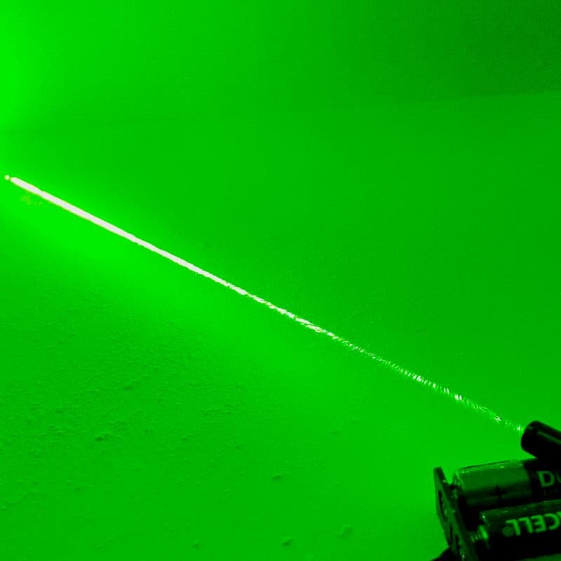 Dot Laser Module - View 3