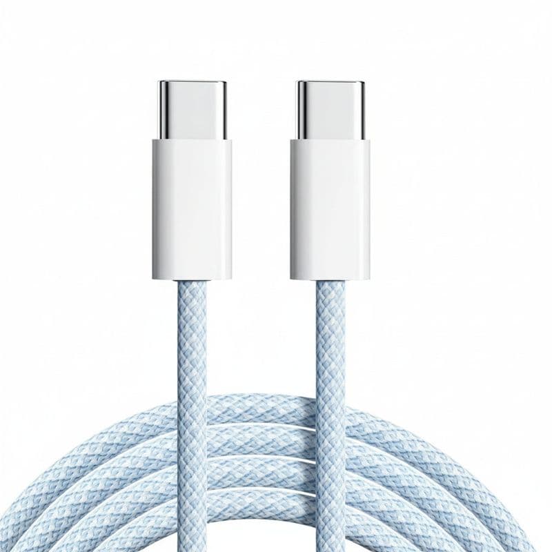 PD 60W USB C to USB Type-C Fast Charge Data Cable - View 1