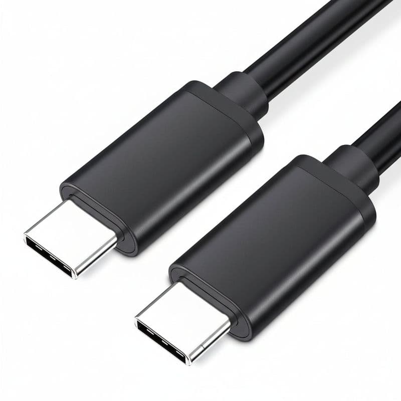 PD 60W USB C to USB Type-C Fast Charge Data Cable - View 2
