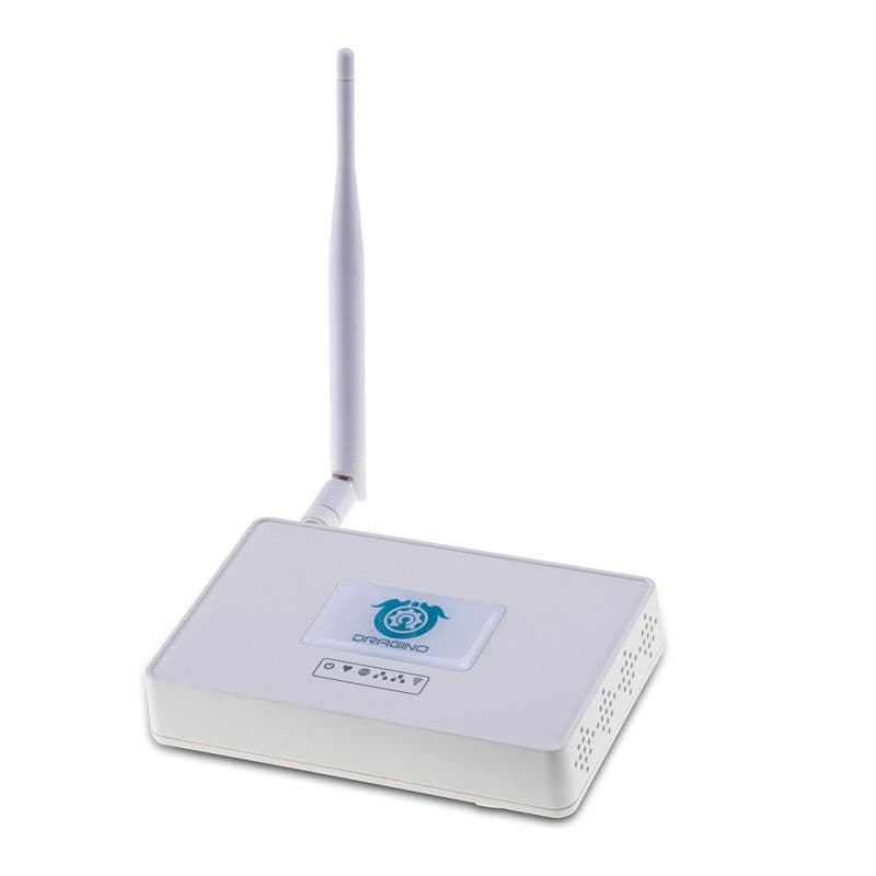 LG308 Indoor LoRaWAN Gateway 868Mhz - View 1