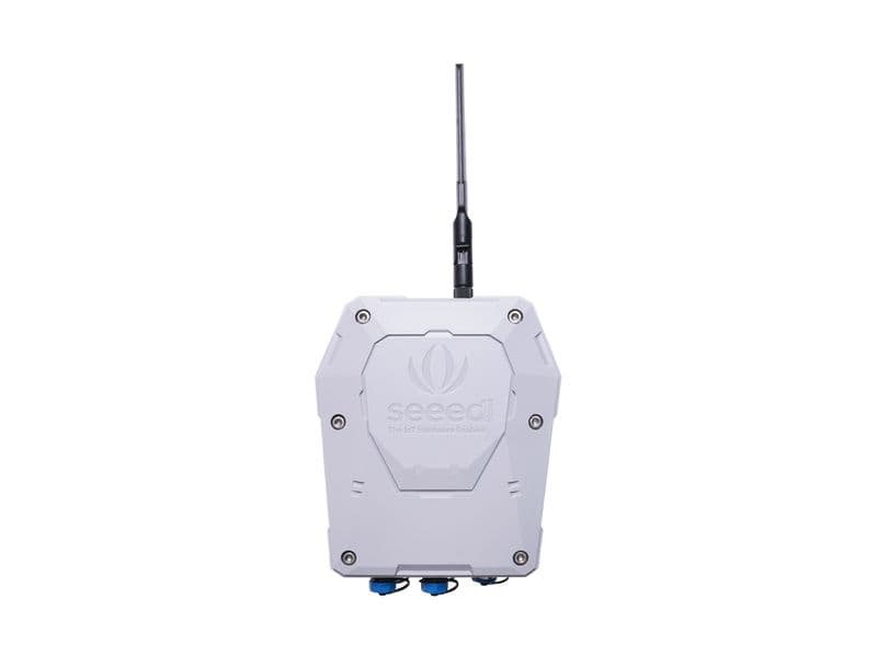 SenseCAP Sensor Hub 4G Data Logger - with built-in rechargeable battery version - View 2