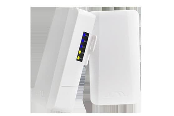 Factory Network Application/ AP, AC and PoE Switch - ST508E - View 2