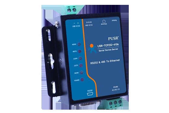 Serial to Ethernet - USR-TCP232-410s - View 2