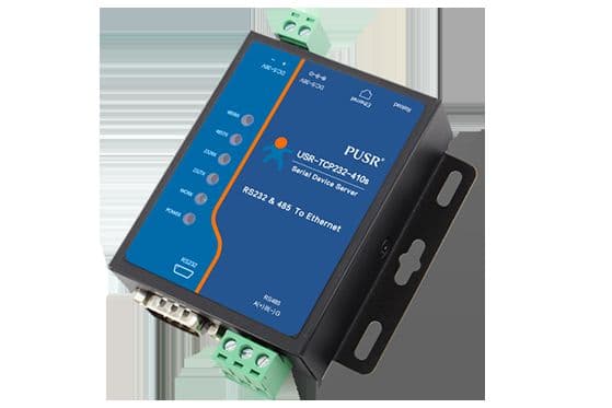 Serial to Ethernet - USR-TCP232-410s - View 3