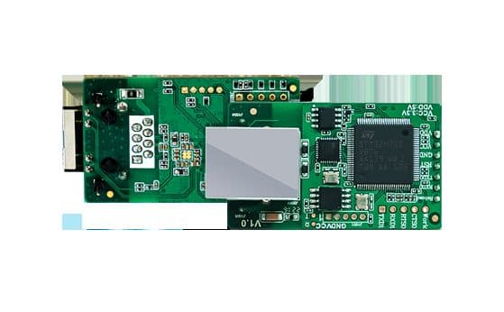 IoT Modules/Ethernet/Cellular/Wi-Fi - USR-TCP232-E2/ED2 - View 2