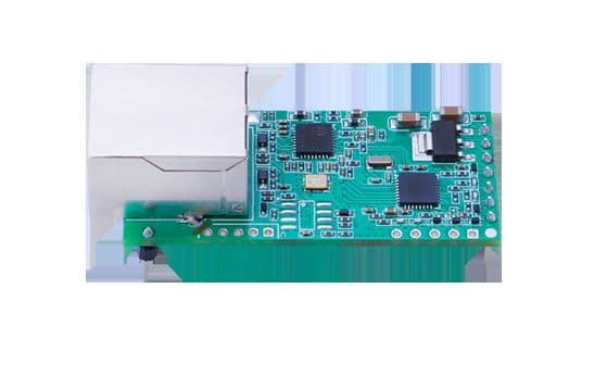 IoT Modules/Ethernet/Cellular/Wi-Fi - USR-TCP232-T2/S2 - View 3