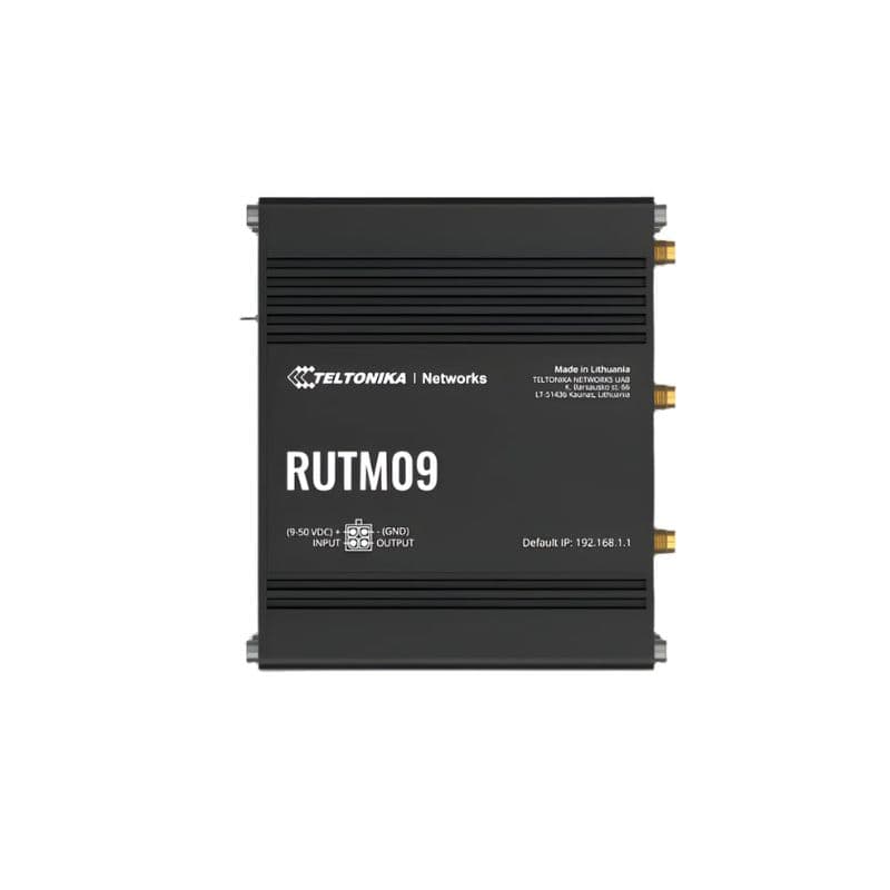 RUTM09 - 4G LTE Router - View 1