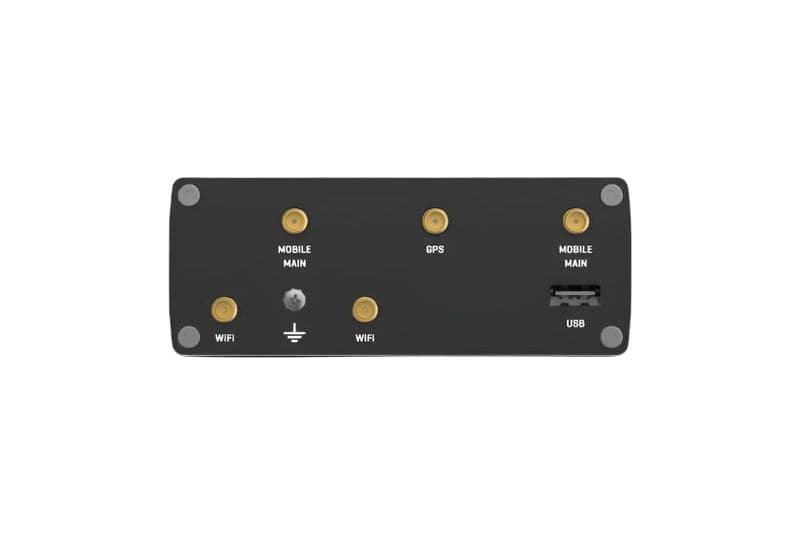 RUTM11 - Industrial 4G LTE Router - View 3