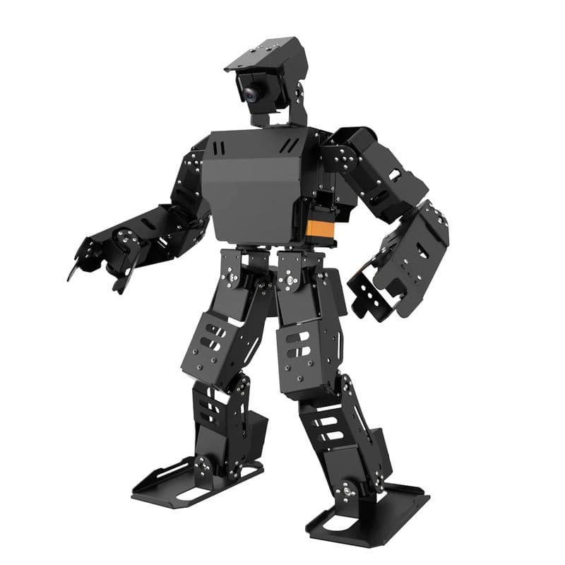 AiNex ROS Education AI Vision Humanoid Robot Powered by Raspberry Pi - View 1
