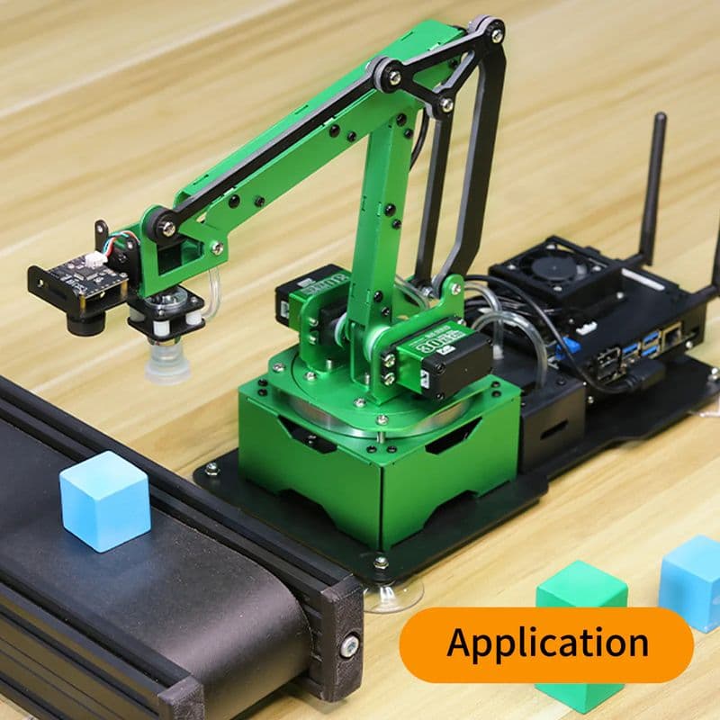 Electrical Conveyor Belt with Adjustable Speed and Direction - View 2