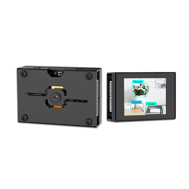 WonderMV Vision Recognition Module AI Intelligent Camera - View 2