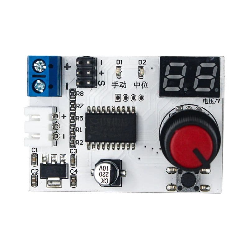 Hiwonder Digital Servo Tester Controller with Voltage Display - View 1
