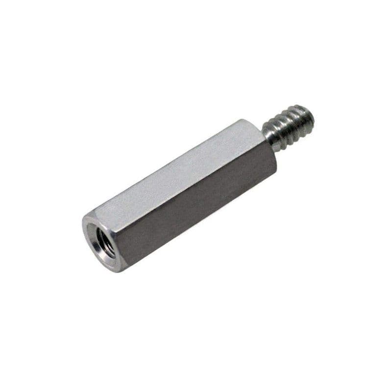 Stainless Steel Hex Standoff Male to Female (Pack of 4) - View 1