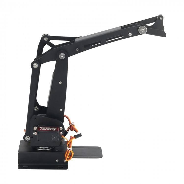 3 DOF Robot Arm 270 Degree 500g Air Pump Robotic Arm Kit - View 2
