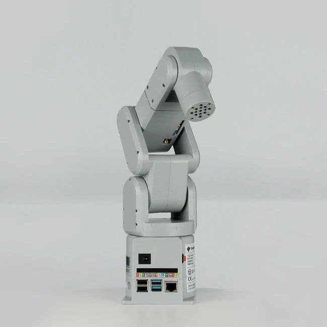 MechArm Pi: The Most Compact 6-Axis Robot Arm - View 1