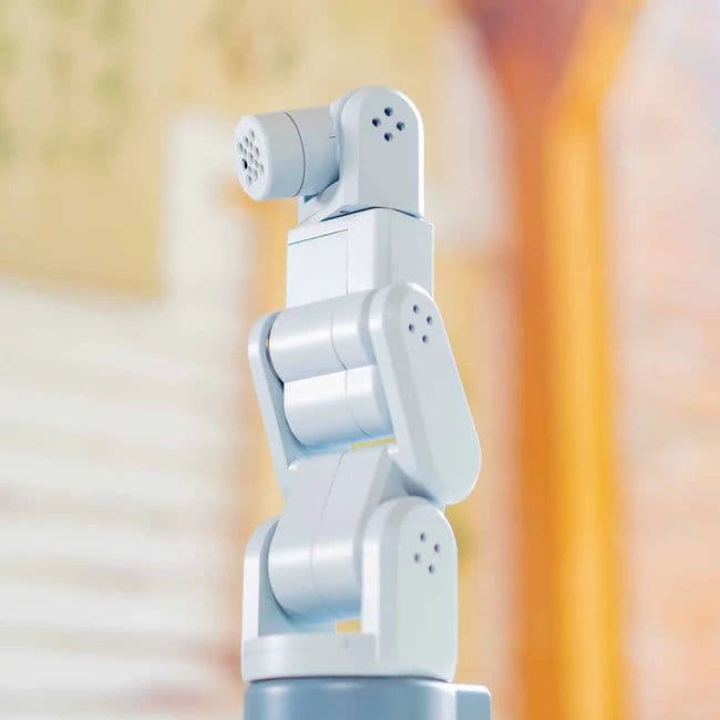 MechArm Pi: The Most Compact 6-Axis Robot Arm - View 3