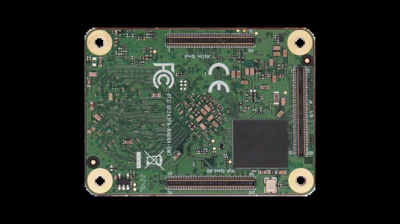 Radxa CM3 - View 2