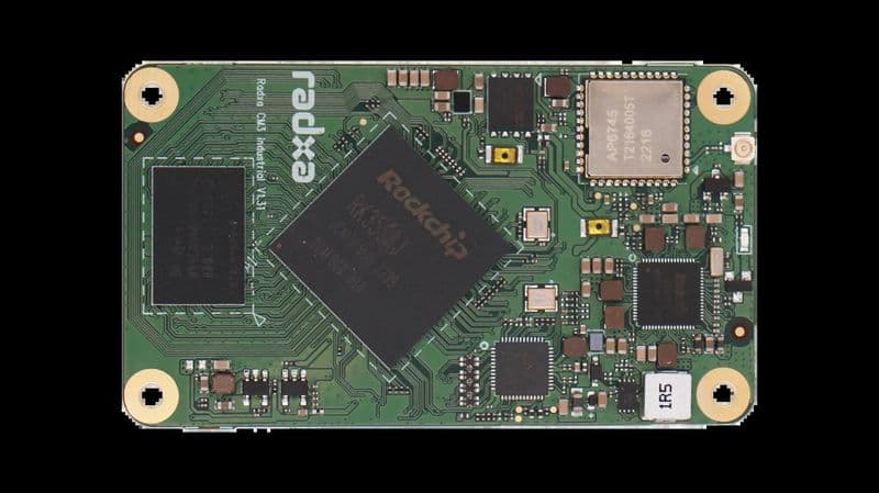 Radxa CM3I - View 1