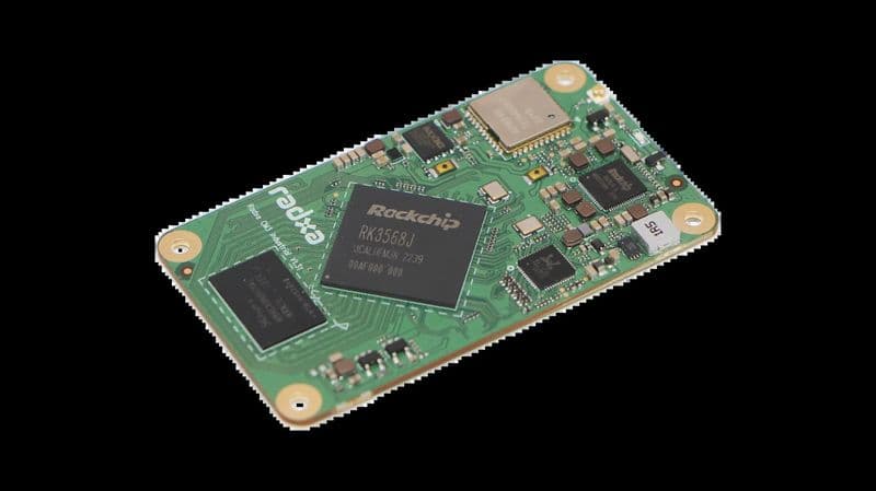 Radxa CM3I - View 3