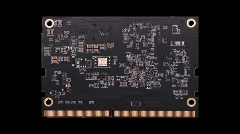 Radxa NX5 (mEdge-RK3588S) - View 2