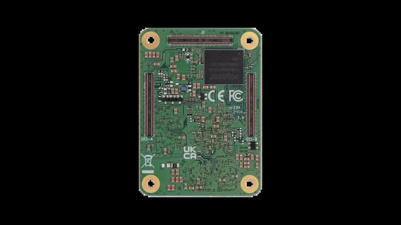 Radxa CM5 / CM5 Lite - View 2