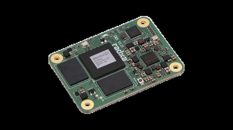 Radxa CM5 / CM5 Lite - View 3