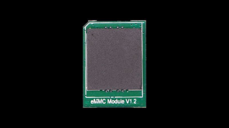 Radxa eMMC Module - View 2