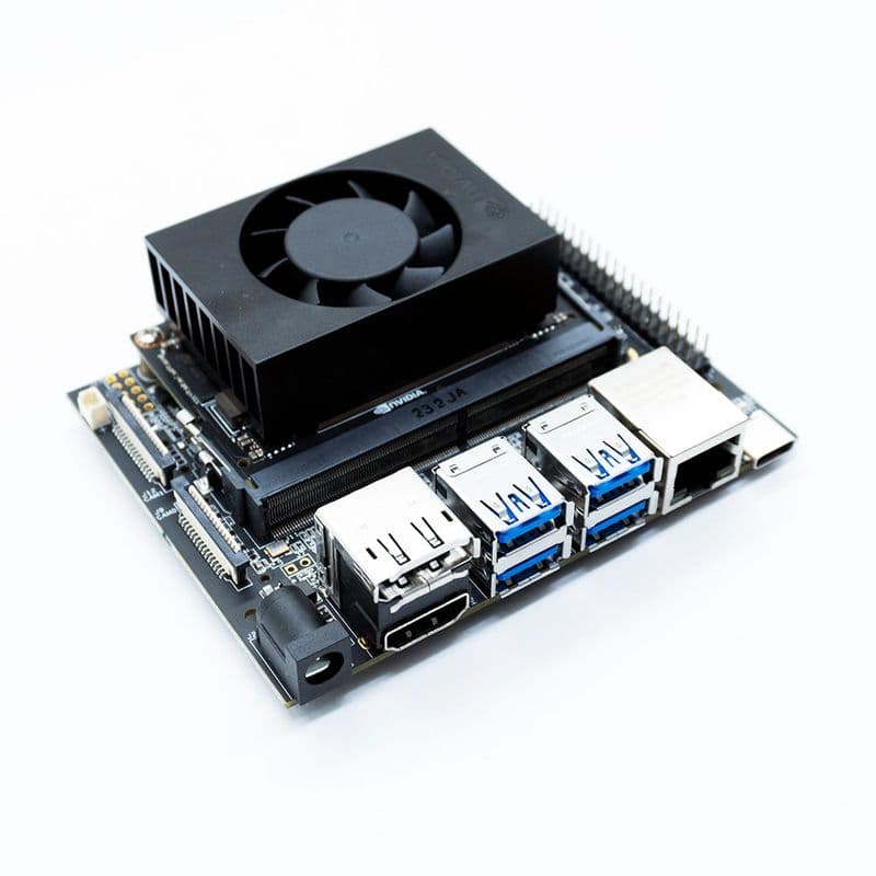 ThinkRobotics NVIDIA Jetson Xavier NX Developer Kit - Compact - View 3